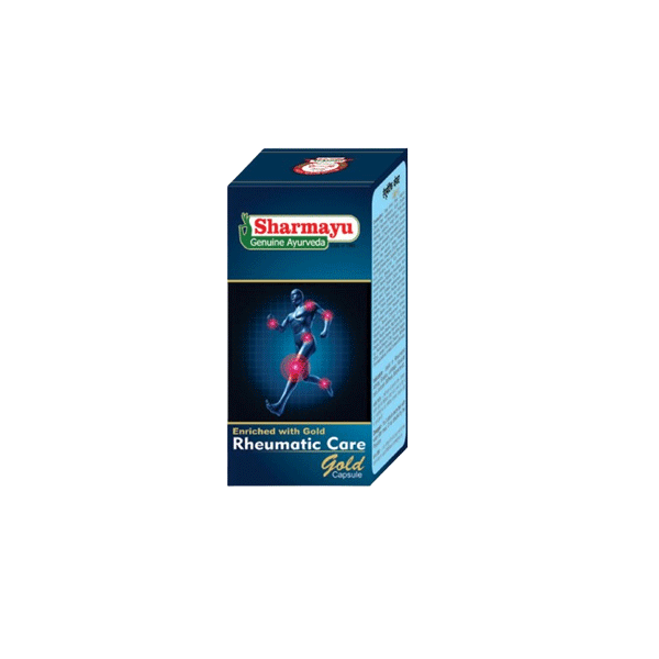 SHARMAYU RHEUMATIC CARE GOLD CAPSULE (10 CAPSULES)