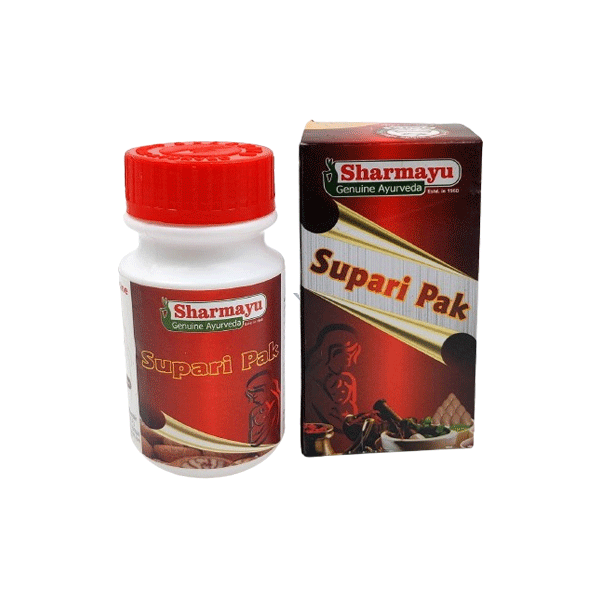 SHARMAYU SUPARI PAK
