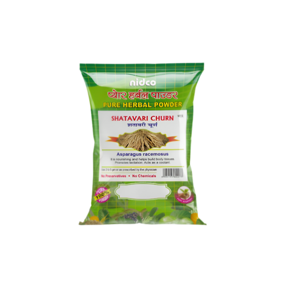 NIDCO SHATAVARI POWDER (250 GRAMS)