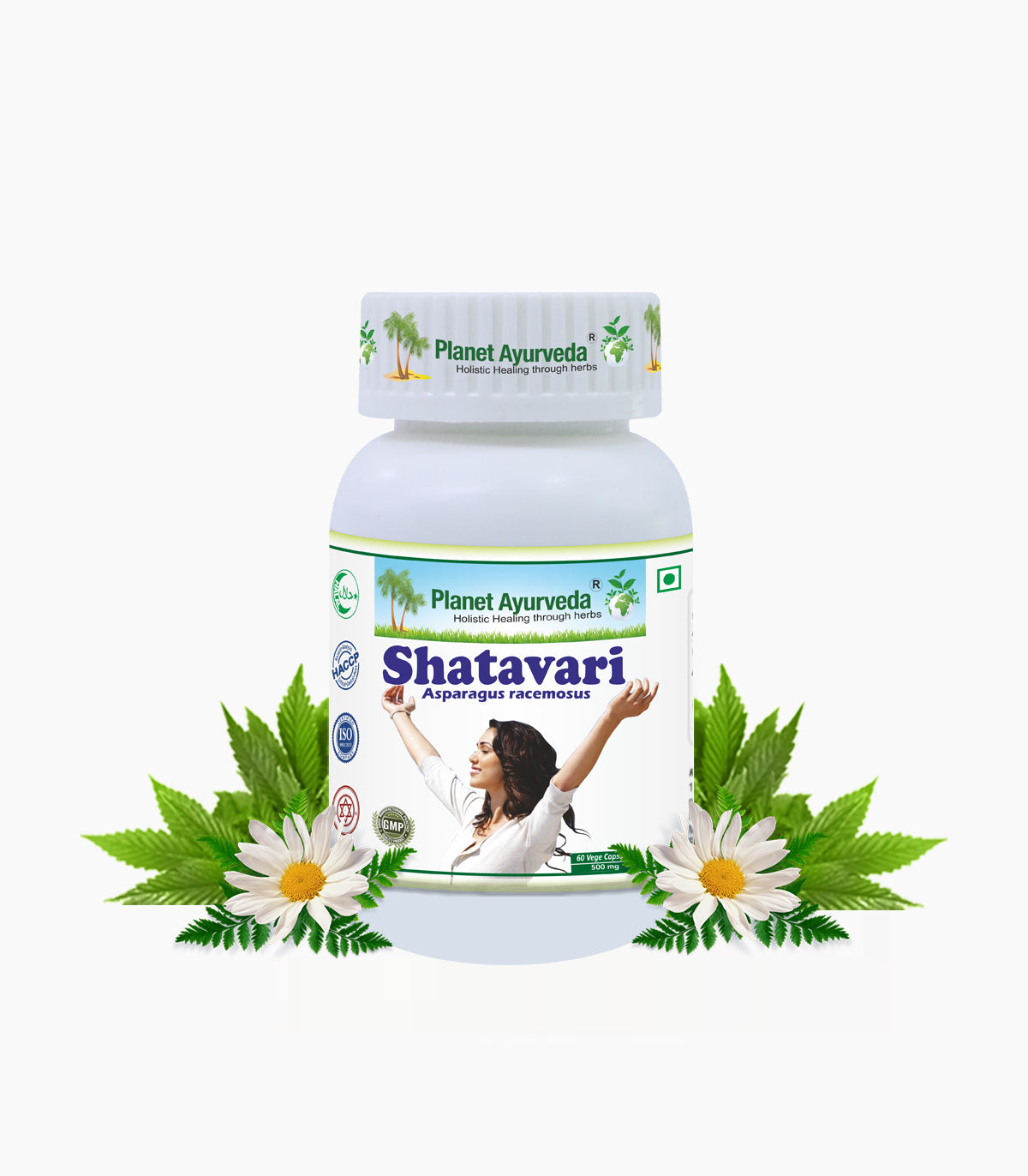 SHATAVARI CAPSULES