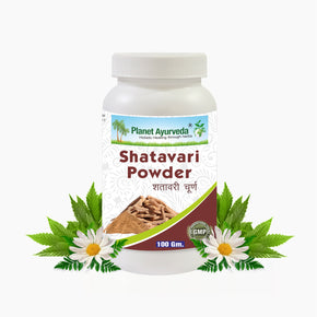 SHATAVARI POWDER