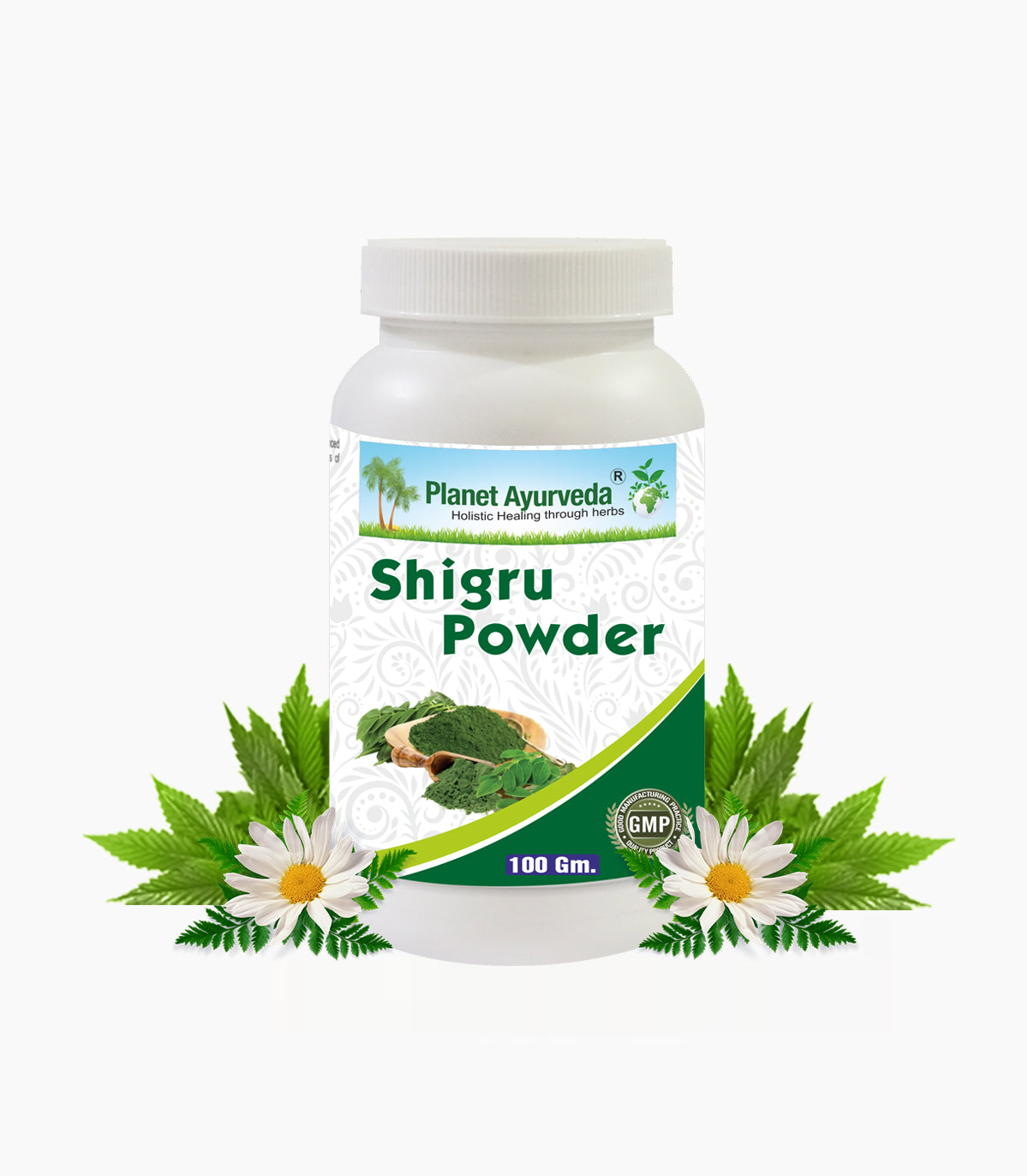 SHIGRU POWDER (MORINGA CHURNA)
