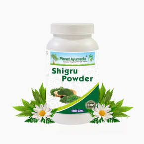 SHIGRU POWDER (MORINGA CHURNA)