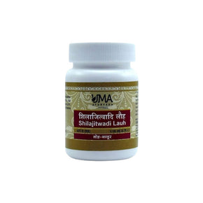 UMA AYURVEDA SHILAJITWADI LAUH