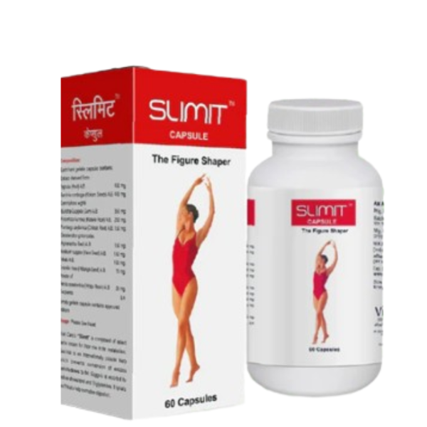 SLIMIT CAPSULE - pack of 2 (60 Capsules each)