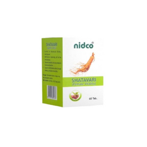 Nidco Shatavari Tablet (60 Tablets)