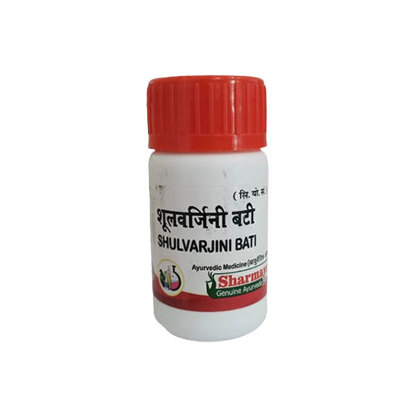 Shulvarjini Bati - Pack of 3 (80 TABLETS each)
