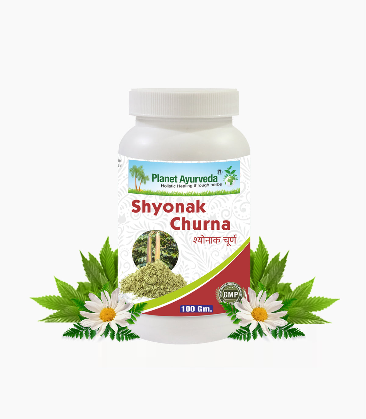 SHYONAK CHURNA