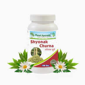 SHYONAK CHURNA