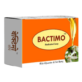 BACTIMO SOAP - Pack of 5 (75 GM each)