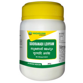 NAGARJUNA SOORANADI LEHYAM  - Pack of 4 (100 Gm Each)