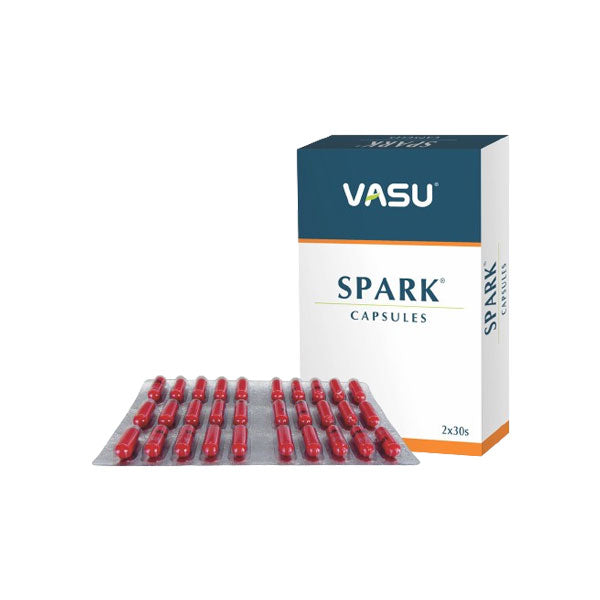 SPARK CAPSULE (2 STRIP 30 CAPSULES)