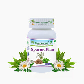 SPASMOPLAN CAPSULES