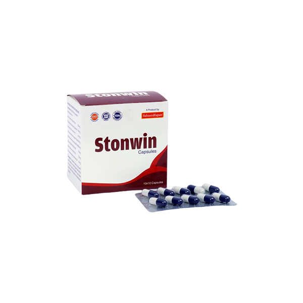 SAHASRAYOGAM STONWIN (100 CAPSULES)