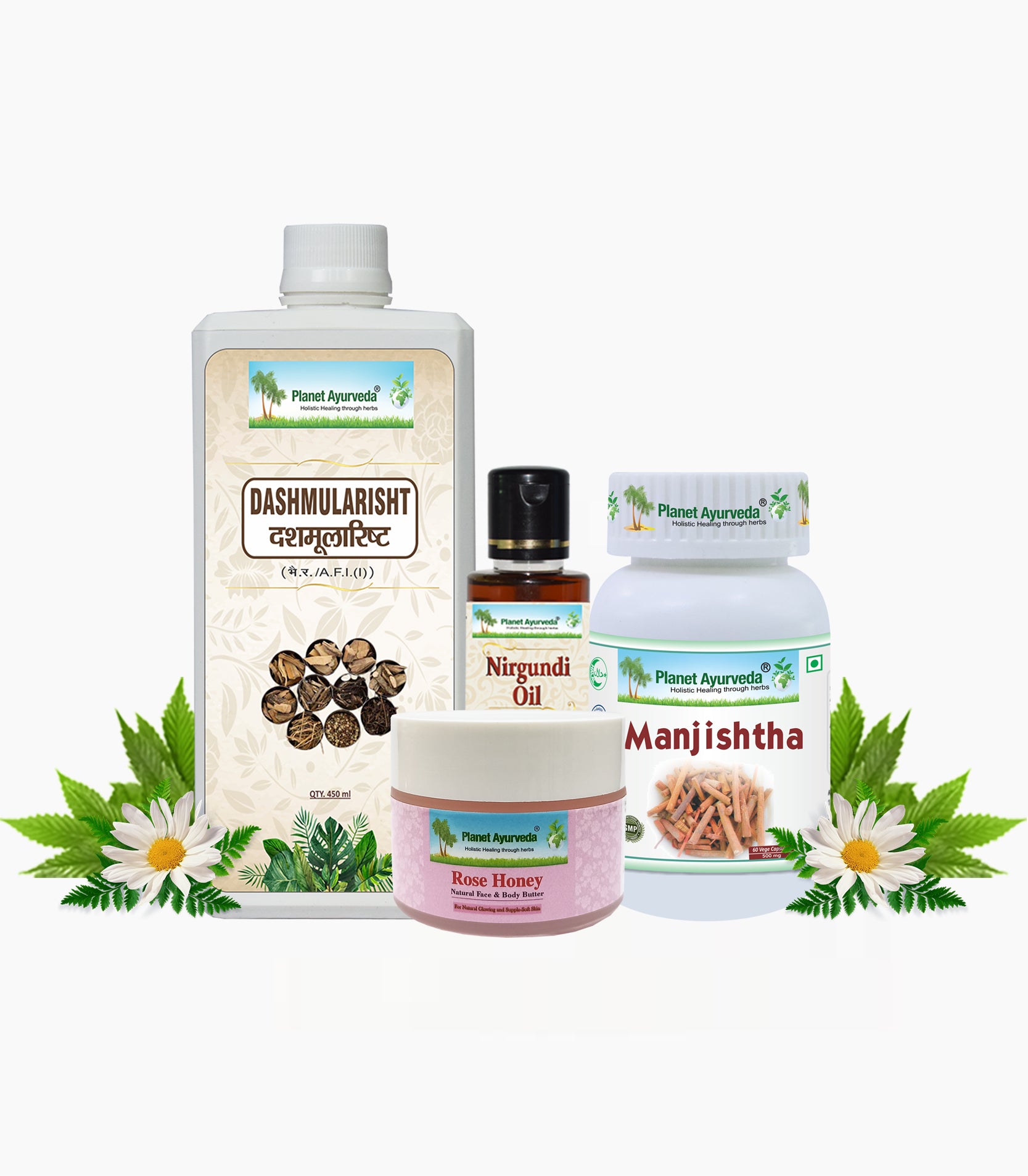 STRETCH MARKS CARE PACK