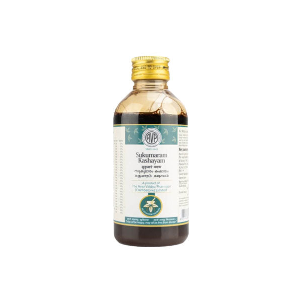 SUKUMARAM KASHAYAM (200ML)