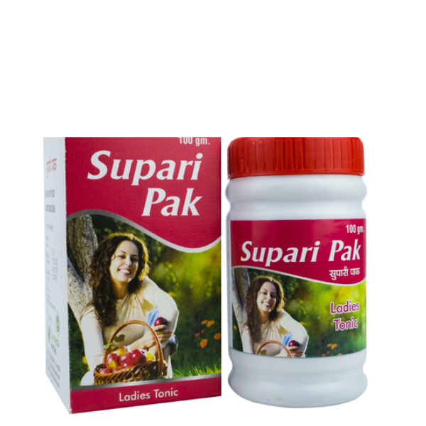 CUROVEDA SUPARI PAK
