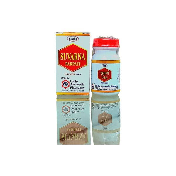 UNJHA SUVARNA PARPATI (2.5 GM)