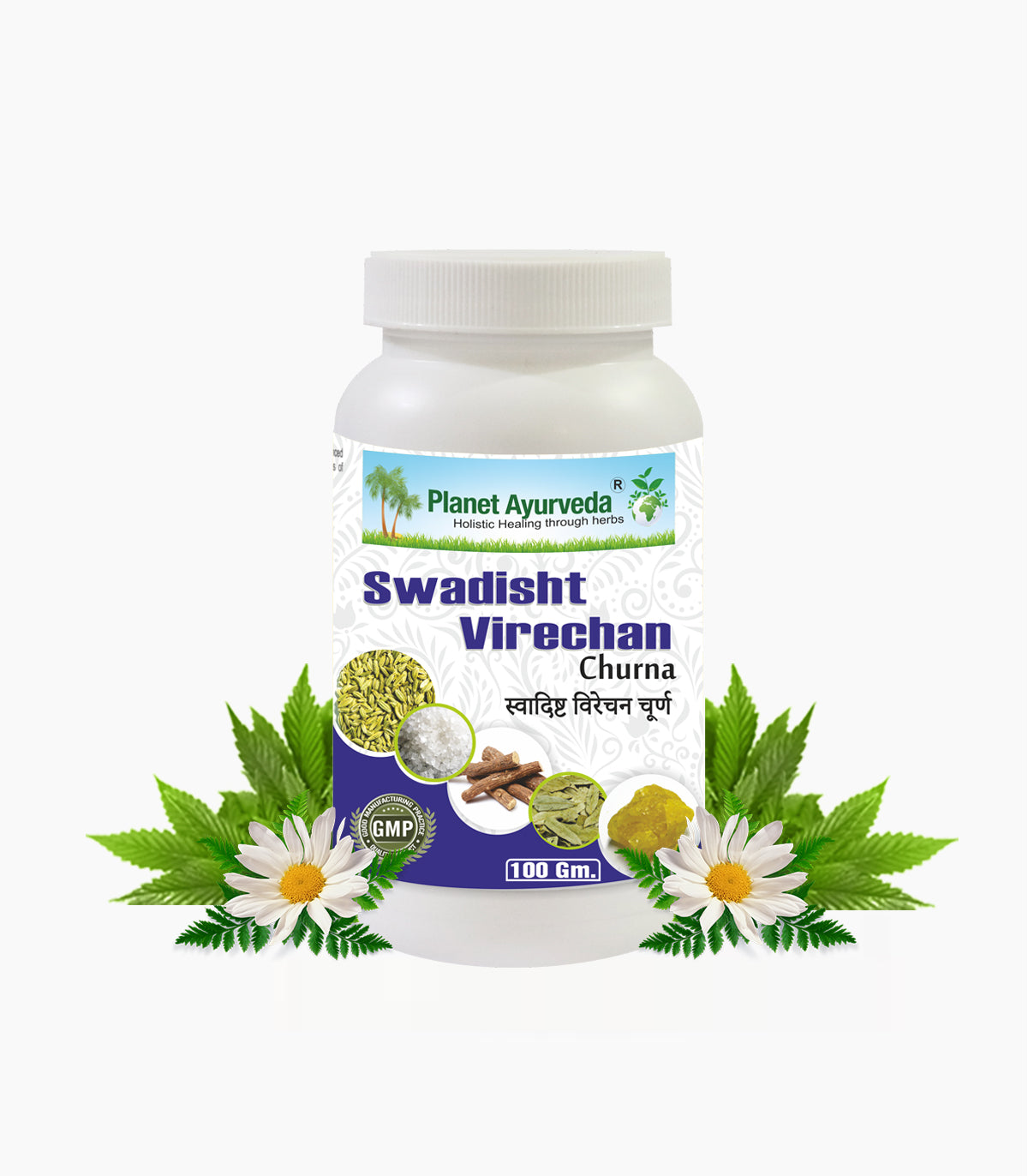 SWADISHT VIRECHAN CHURNA