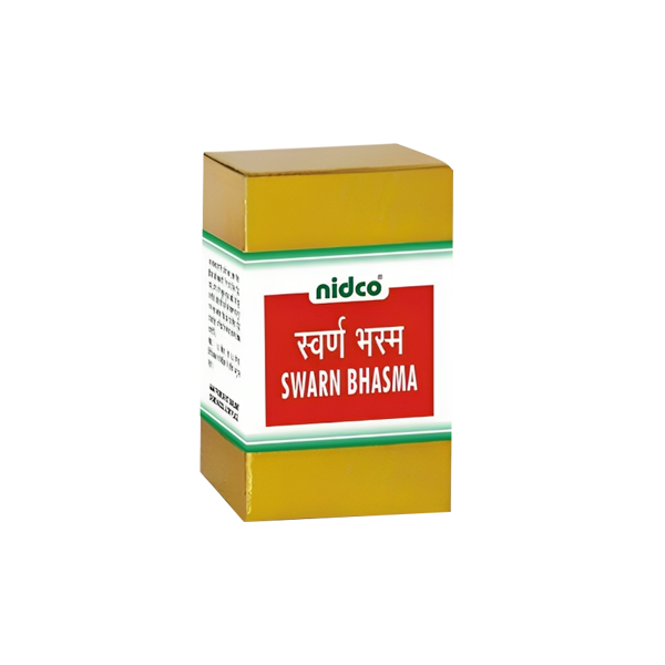 NIDCO SWARN BHASMA (200 MG)