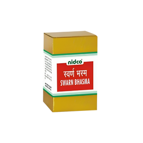 NIDCO SWARN BHASM (200 MG)