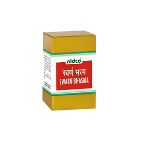 NIDCO SWARN BHASMA (200 MG)