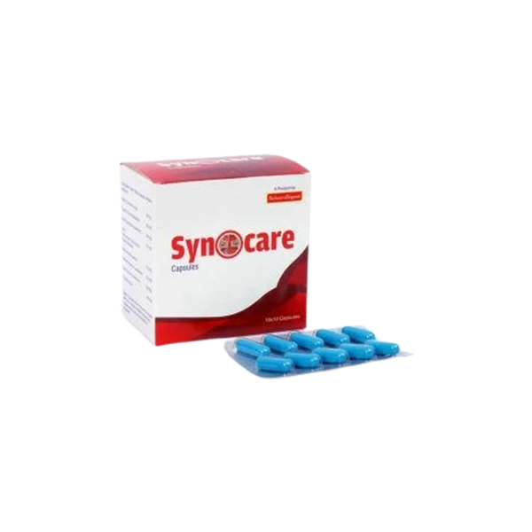 SAHASRAYOGAM SYNOCARE (100 CAPSULES)