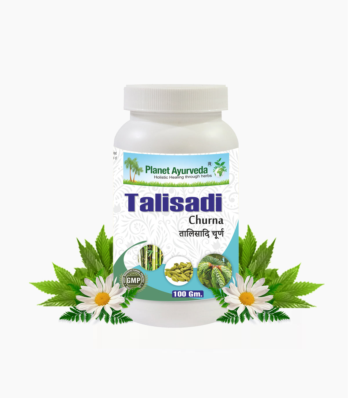 TALISADI CHURNA