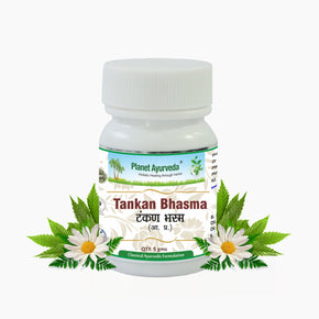 TANKAN BHASMA