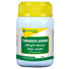 NAGARJUNA THRIVRUTH LEHYAM - Pack of 6 (100 GM each)