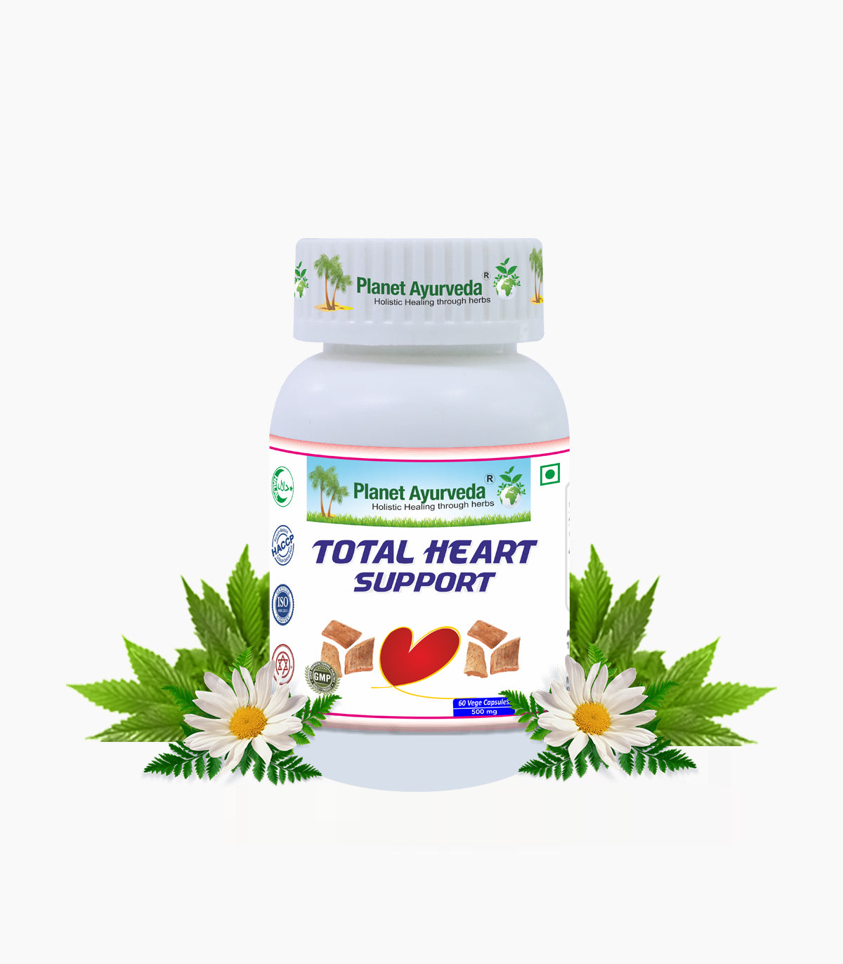 TOTAL HEART SUPPORT