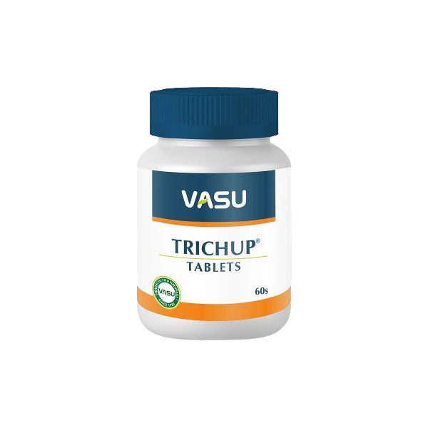 TRICHUP TABLET - Pack of 2 (60 TABLETS Each)