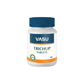 TRICHUP TABLET - Pack of 2 (60 TABLETS Each)