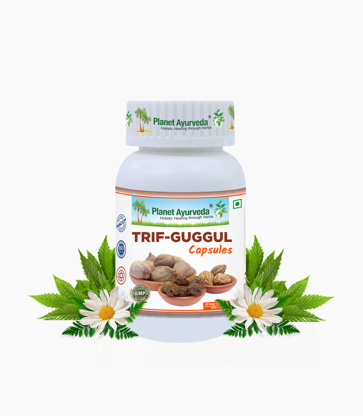 TRIF-GUGGUL CAPSULES