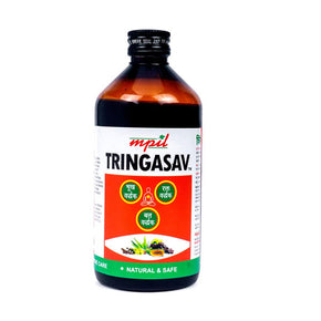 Tringasav Syrup - Pack of 3 (450 ML each)