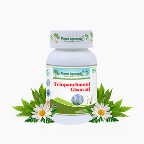 TRINPANCHMOOL GHAN VATI