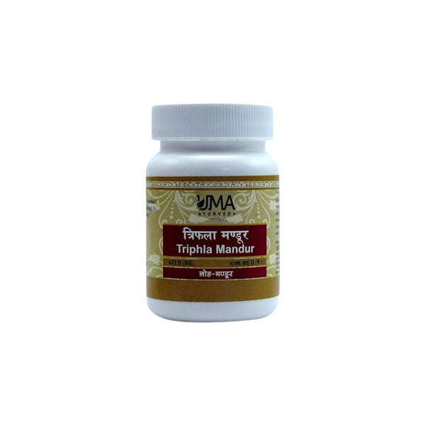 UMA AYURVEDA TRIPHLA MANDUR