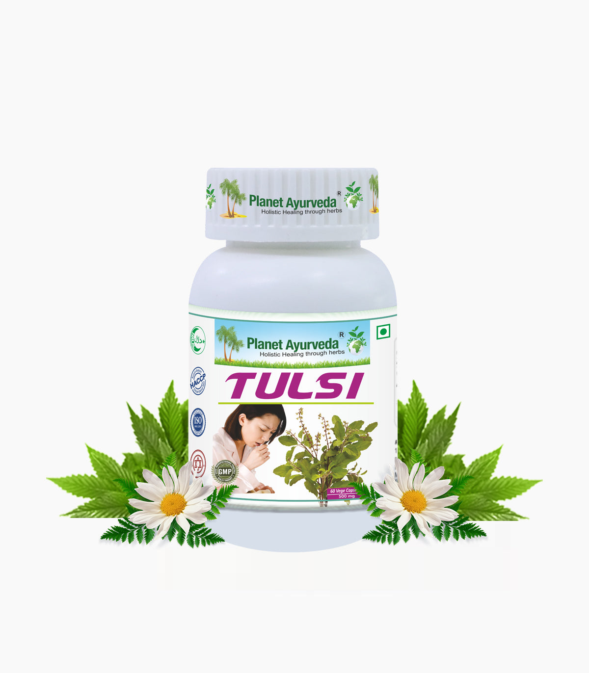 TULSI CAPSULES