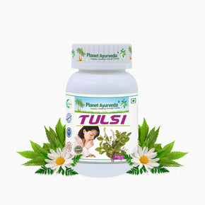TULSI CAPSULES