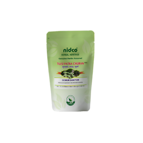 NIDCO TULSI LEAF POWDER - Pack of 2 (500GM each)