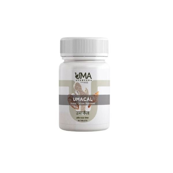 UMA AYURVEDA UMACAL TABLET
