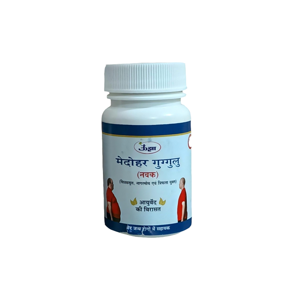 UNJHA MEDOHAR GUGGULU (200 TABLETS)