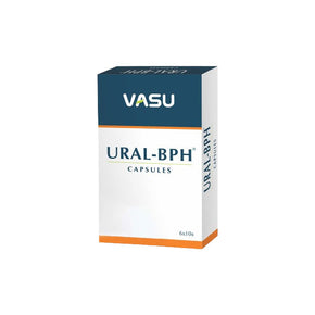 URAL BPH CAPSULES (60 CAPSULES)