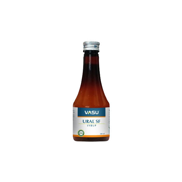 URAL SF SYRUP (200 ML)