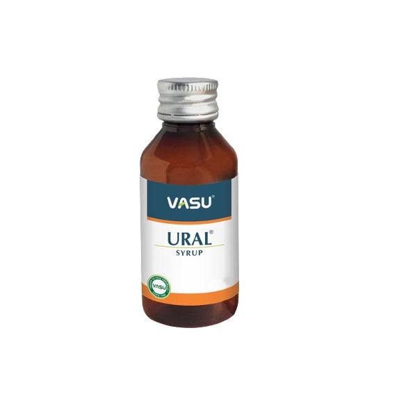 URAL SYRUP - PACK OF 2 (100 ML EACH)
