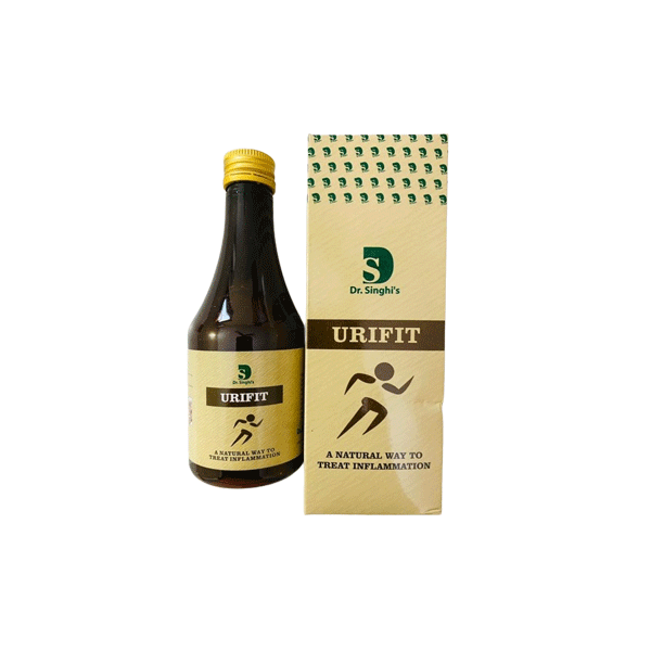 URIFIT SYRUP (100 ML)
