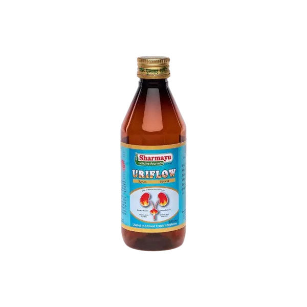 Uriflow Syrup Strong - Pack of 3 (200ML Each)