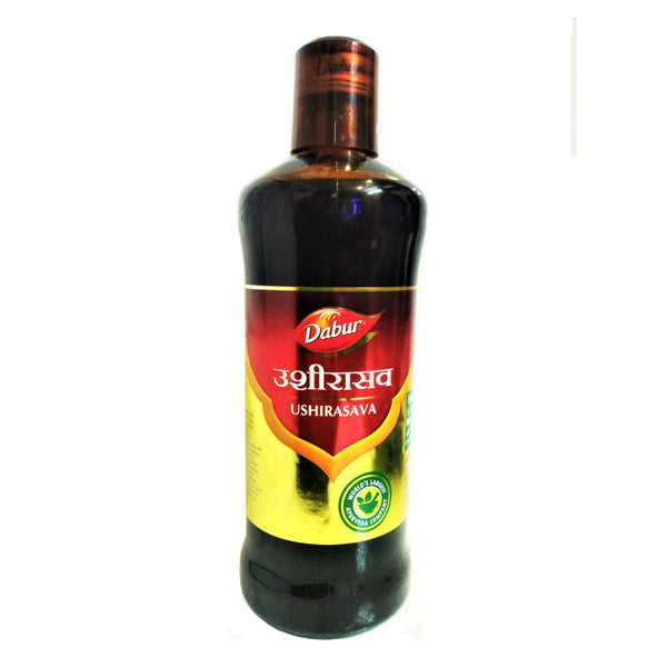 DABUR USHIRASAVA - PACK OF 3 (450 ML EACH)