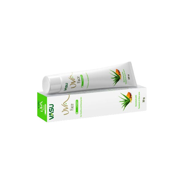 UVA FACE CREAM (30 GM)