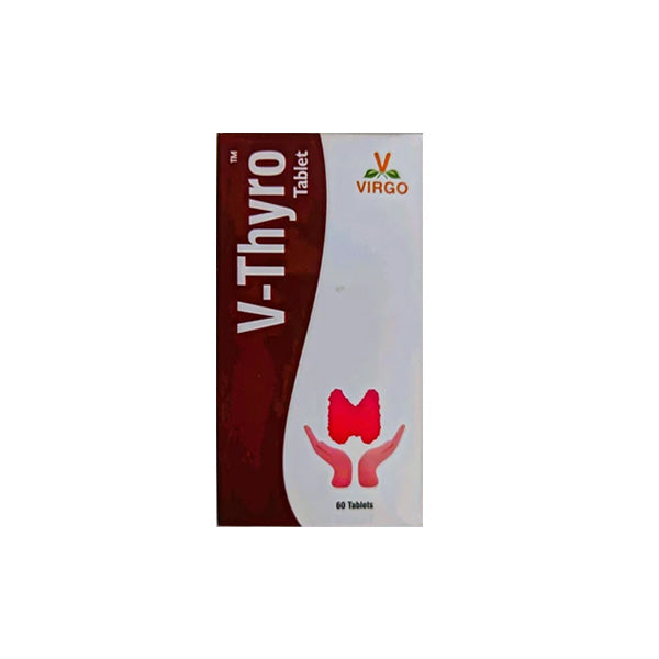V-THYRO TABLET (60 TABLETS)